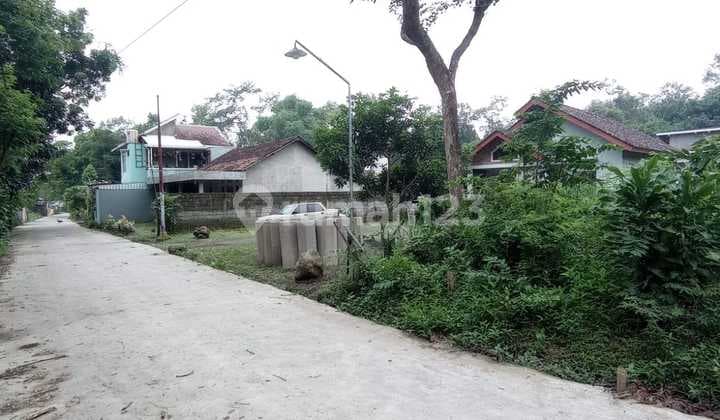 Tanah Pekarangan Utara Sd Model Luasan Kecil Cuma 3 Jutaan