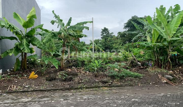 Premium Land in the Merapi Regency Housing Complex on Jalan Kaliurang