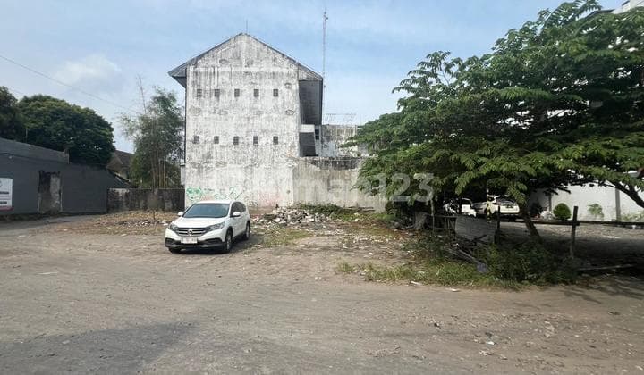 Premium Land in Seturan near UPN YKPN Campus