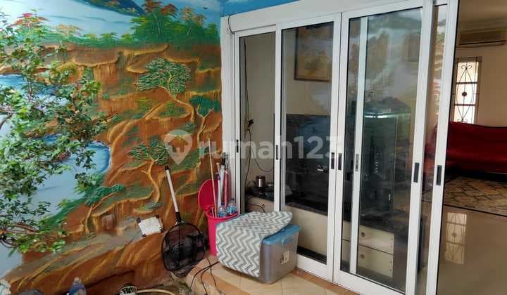 Rumah Angel Residence Kalideres Jakarta Barat 2 Lantai Bagus