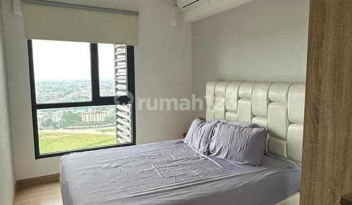 Apartemen Best View Alam Sutera 2br Fully Furnished Skyhouse