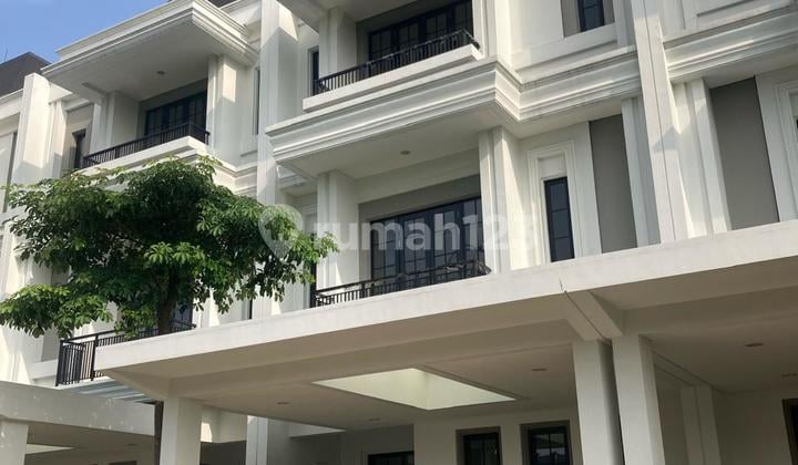 Unit Terbatas Rumah Cluster Baru Sutera Winona Alam Sutera Jalan Lebar Dekat Universitas Jpo