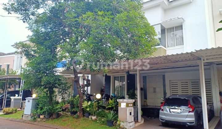 Rumah Siap Huni Kamar Banyak Gading Serpong Di Cluster Chrysocolla Pondok Hijau Golf Summarecon Serpong