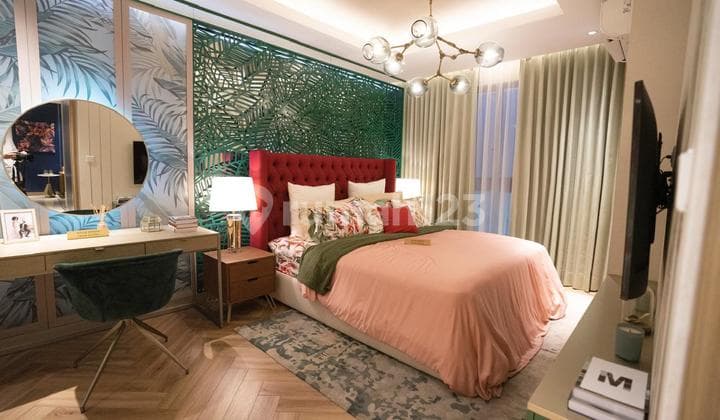 Apartemen Alam Sutera Pet Friendly Strategis Mewah Bagus