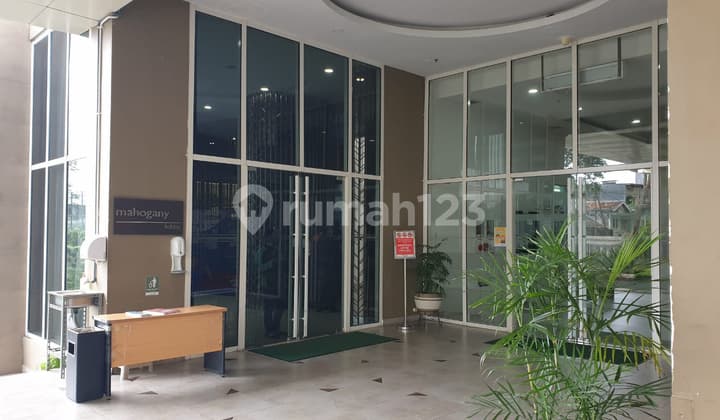 Apartemen Paling Murah Madison Park Tanjung Duren 1 Kamar Tidur Furnished Bagus