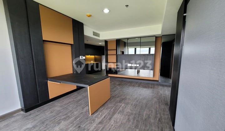 Apartemen Baru Alam Sutera Harga Dibawah Developer Bagus Alam Sutera The Smith 2 Kamar Tidur