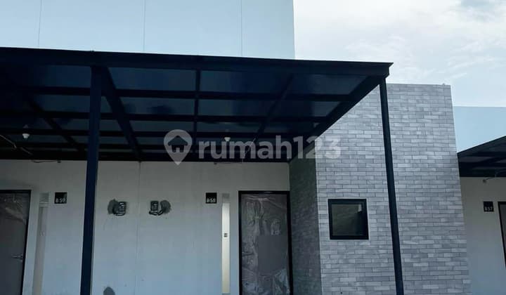 Rumah Murah Unfurnished Baru Shm - Sertifikat Hak Milik Di Samanea Hills , Parung Panjang