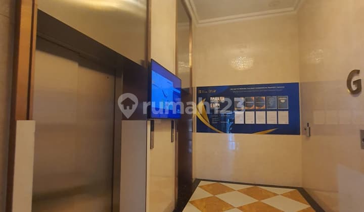 Tinggal Bawa Koper Apartemen Sky House Bsd Dekat Aeon Ice Bsd 2 Kamar Tidur Semi Furnished Bagus