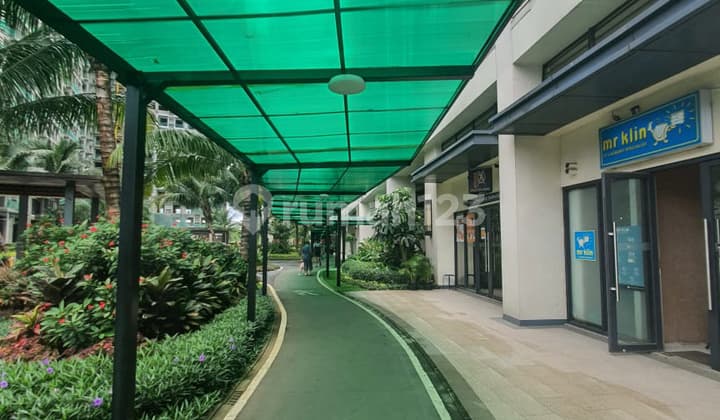 Tinggal Bawa Koper Apartemen Sky House Bsd Dekat Aeon Ice Bsd 2 Kamar Tidur Semi Furnished Bagus