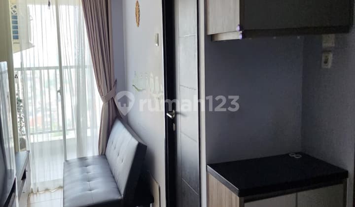 Apartemen Jakarta Barat Kebon Jeruk Belmont Residences 1 Kamar Tidur Furnished Bagus