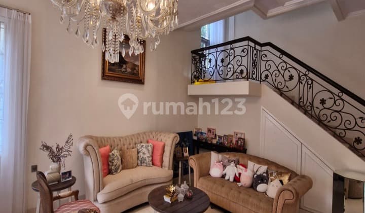 Hot Hot Listing Limited Rumah Mewah Hook Jakarta Barat Di Permata Buana Pulau Ayer Puri Indah SHM