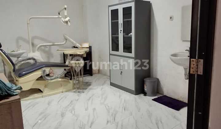 Sewa Ruko 3 Lantai Ciputat Raya Kebayoran Lama Jakarta Selatan Ada Ac