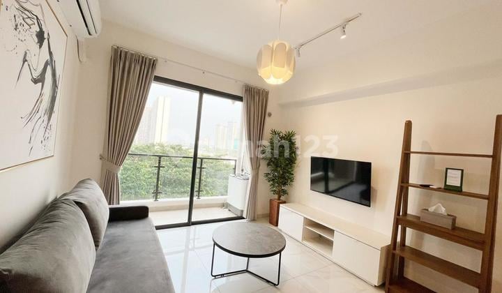Sky House BSD Duxton Tower Apartment 3 Bedrooms Fully Furnished Ready to Move In