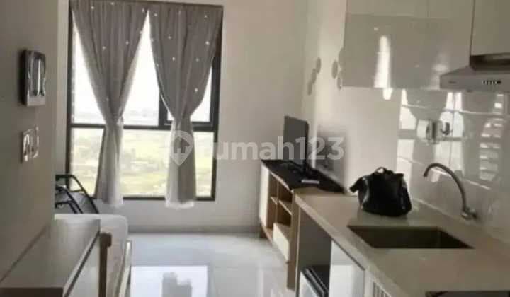 Termurahhh Apartemen Studio Sky House Alam Sutera Furnished