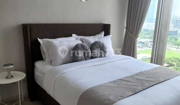 Appartemen Mewah Private Lift Alam Sutera 3 Bedroom Furnished Mewah Siap Huni