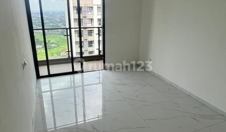 Jual Cepat Dibawah PPJB Appartemen Skyhouse Alam Sutera 2 Bedroom Selangkah ke Jpo