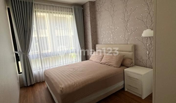 Disewakan Apartemen Favorite Alam Sutera 2 Kamar Tidur Furnished