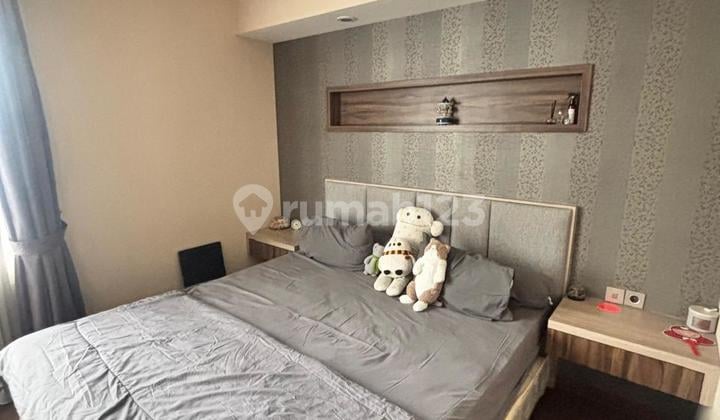 Jual Sangat Cepat Apartemen Condominium Taman Anggrek Jakarta Barat Furnished 2 Kamar Tidur