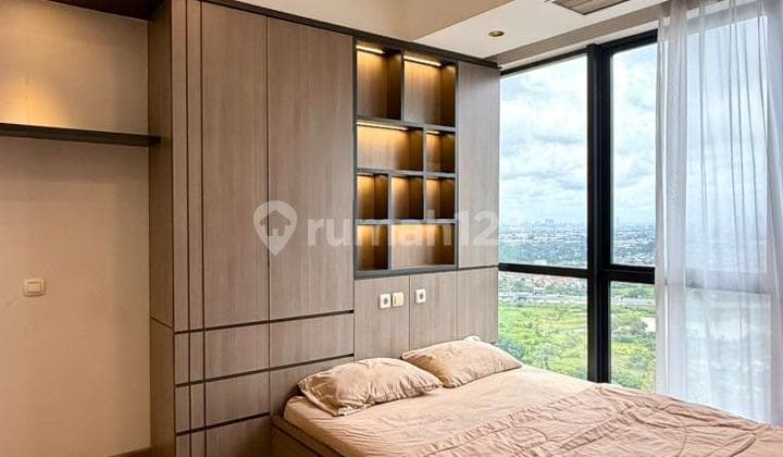 Jual Super Cepat Appartemen Smith Alam Sutera 1 Bedroom Furnished Cakep