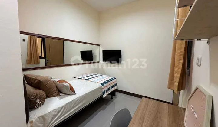 Investasi Untung Kost 5 Lantai 20 Kamar Full Roi Tinggi Di Jembatan Lima Tambora