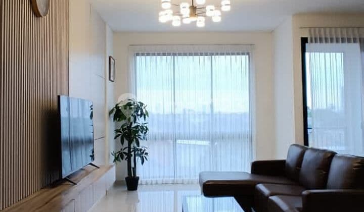 Apartemen Popular Se Alam Sutera Llyod 2 Kamar Tidur Furnished Fasilitas Lengkap