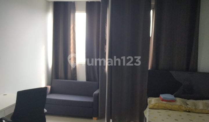 Apartemen Alam Sutera Paddington Heights 1 Kamar Tidur Furnished