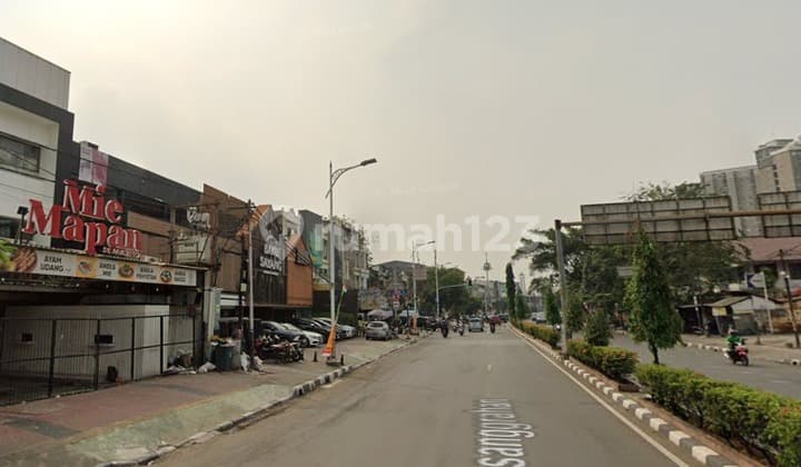 Beli Pasti Untung Tanah Kavling Komersial Strategis Dibawah Njop Di Puri Pesanggrahan Jakarta Barat