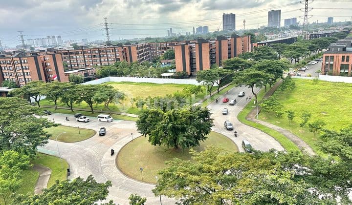 Apartemen Mewah Private Lift Alam Sutera Saumata 3 Kamar Tidur Furnished Bagus