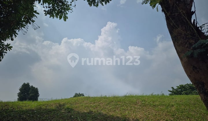 For Sale Express Land Plot BSD Giri Loka SHM Boxed