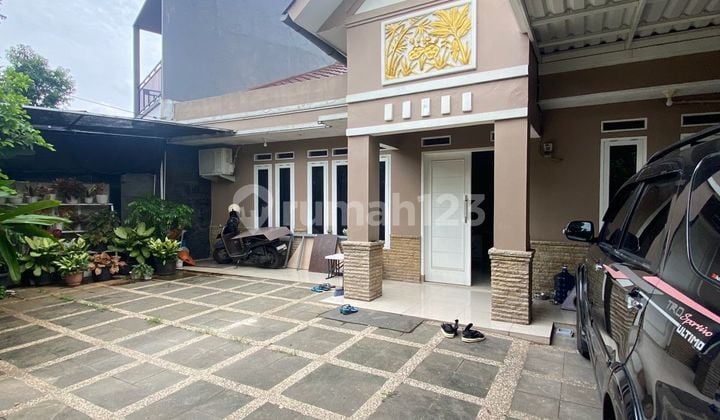 Rumah Cantik Siap Huni Strategis 3km Dari Pintu Tol Sawangan
