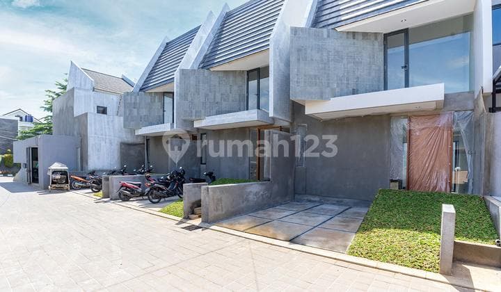 Rumah Baru Ready Stock Lokasi Strategis 5 Menit Ke Tol