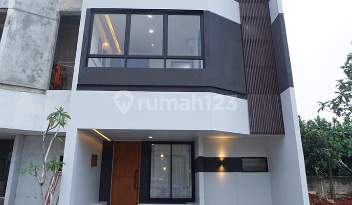 Rumah Mewah Ready Stock Sisa 1 Unit Di Pondok Cabe Tangsel