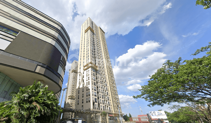 Dijual Cepat Apartement Fully Furnished Selangkah Ke Tol & LRT