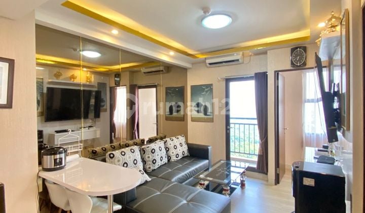 Apartemen Estetik Di Tranpark Cibubur (FULLY FURNISHED) NEGO