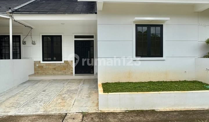 Rumah Lokasi Strategis 5km Ke Lrt Cibubur