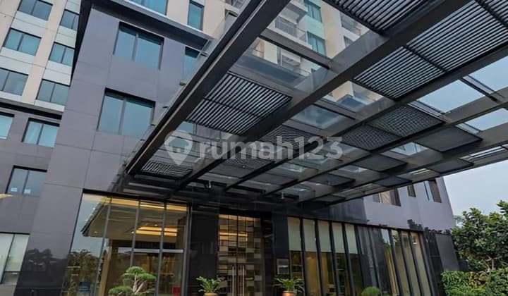 Dijual Cepat Apartemen Full Furnished di Southgate Residence