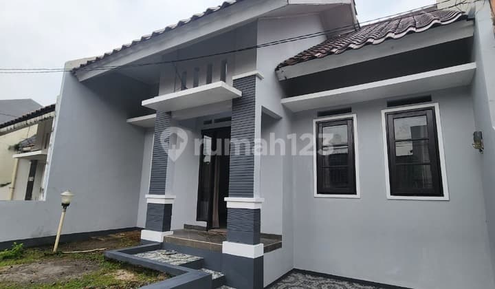 Rumah Strategis Hanya 5 Menit Ke Pintu Tol Sentul Bogor