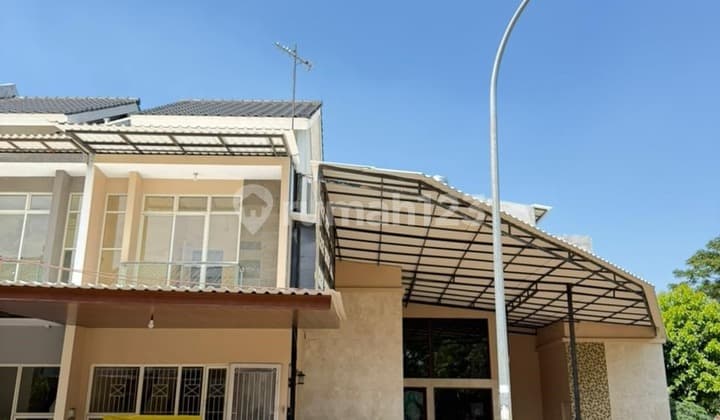 Dream Home in BSD, Corner Lot Position, Below Market Price