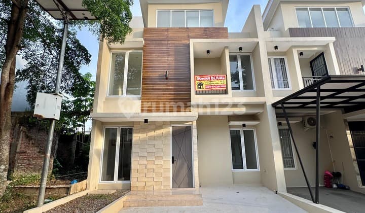 Rumah Cantik, Lokasi Strategis, Harga Bersahabat, Yuk Survey