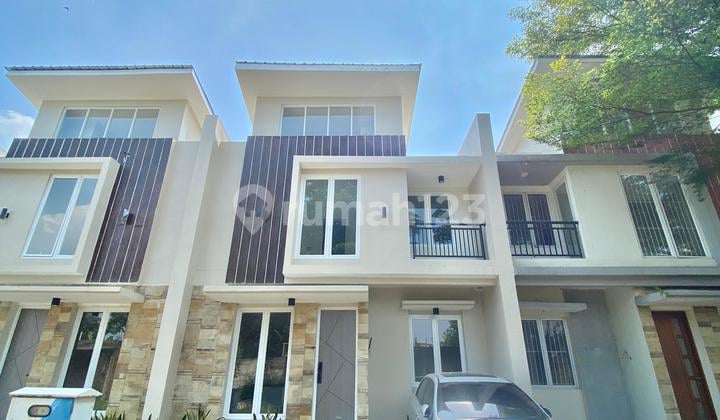Rumah Cantik Harga Menarik Di Serpong Tangerang Selatan