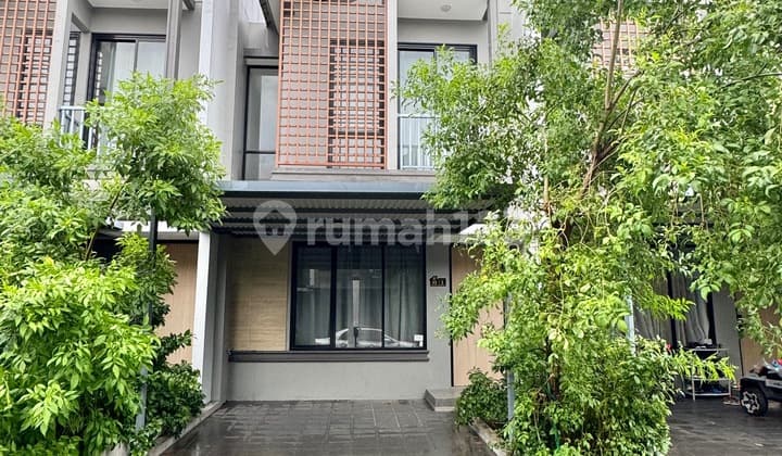 Rumah Estetik Siap Huni Full Furnished di Cibubur Deket Tol