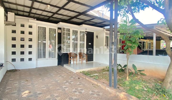 Rumah Cantik Cuma 5 Menit Ke Pintu Tol Citra Gran Cibubur