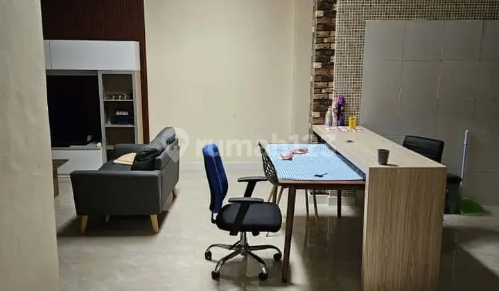 Rumah Cantik Harga Menarik Full Furnished di Citra Indah Jonggol