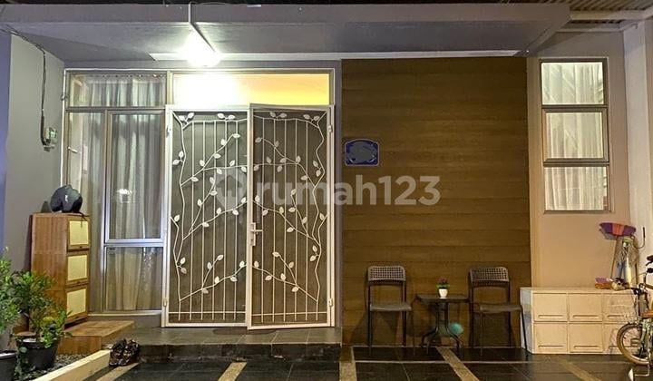 Rumah Cantik Nyaman Siap Huni di Grand Duta City Bekasi