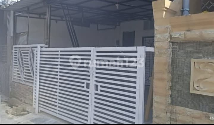 Rumah Nyaman Siap Huni di Mutiara Gading City Cluster Palermo.