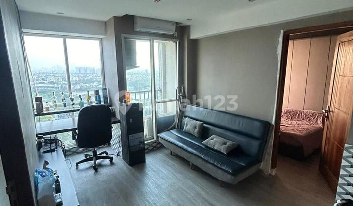 Apartemen Cantik Siap Huni di Jakarta Timur