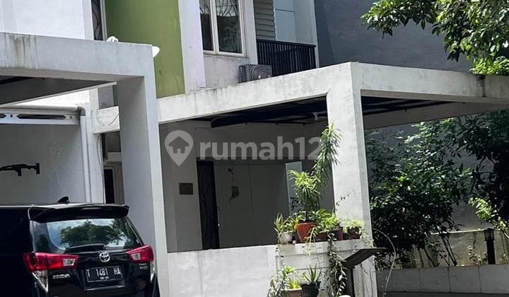 Rumah 2 Lantai di Grand Taruma Karawang