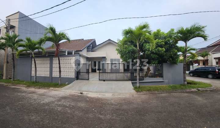 Ifolia Harapan Indah Cluster House, Bekasi.