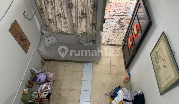 Rumah Lokasi Strategis 1,5 Lantai Siap Huni di Kelapa Gading Jakarta Utara