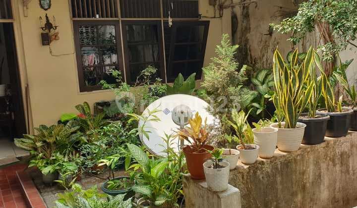 Rumah Besar di Kramat Raya Sentiong,Jakarta Pusat